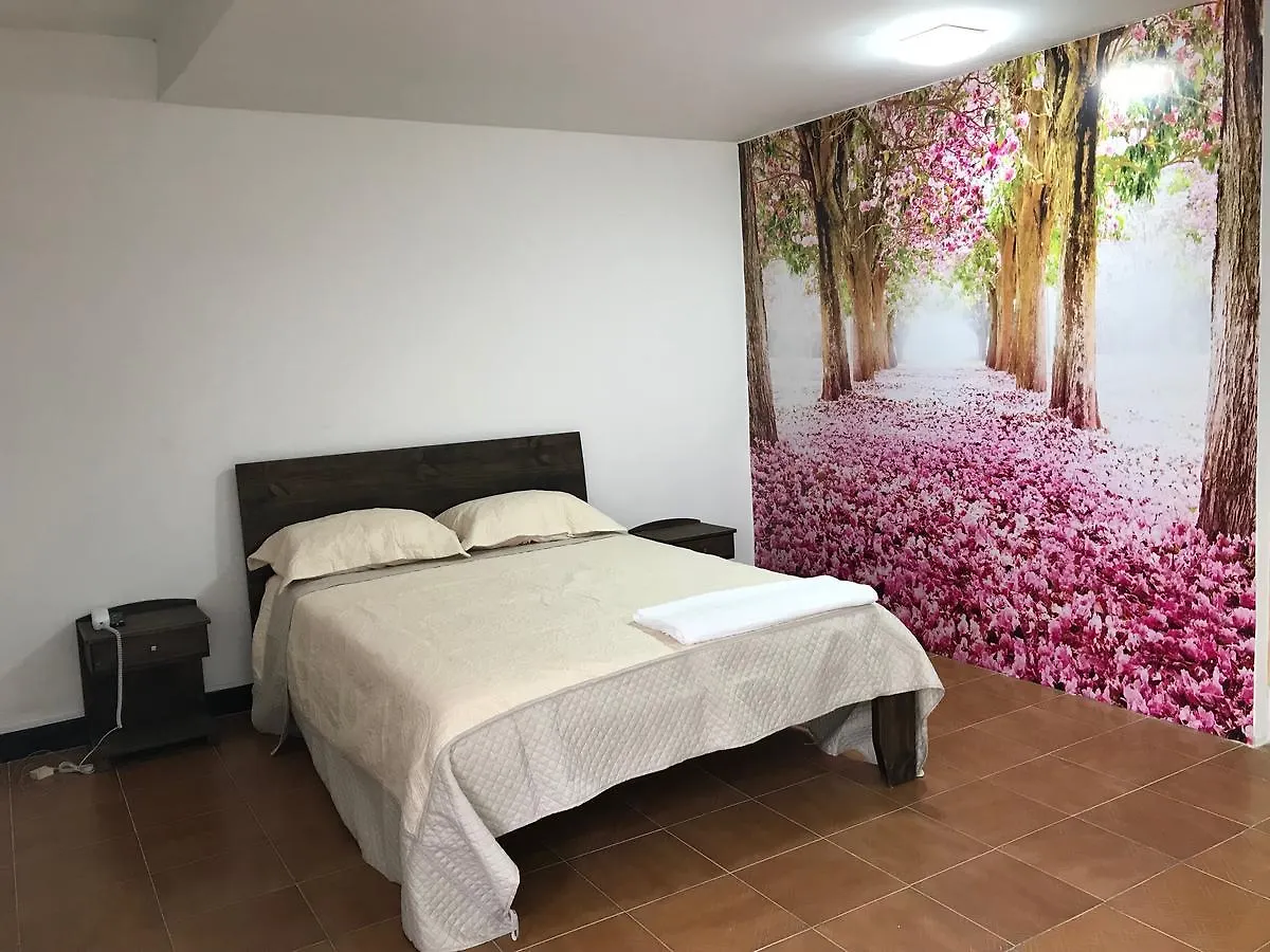 Spica Casa Hotel Cali Colombia