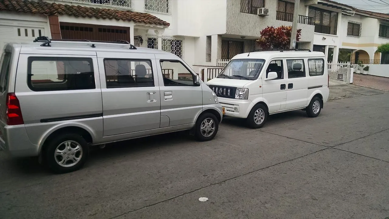 Spica Casa Hotel Cali