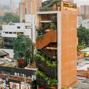 The Somos Beats & Rooftop 4*, Medellín Colombia