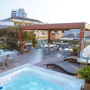 Royal Boutique 4*, Cartagena Colombia