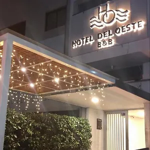  Pensión Del Oeste