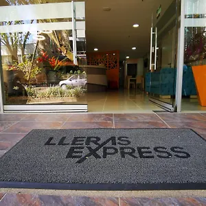 Lleras Express 3*, Medellín Colombia
