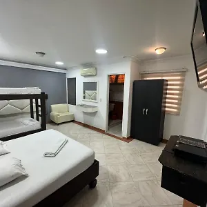  Hotel Plaza Real Sur