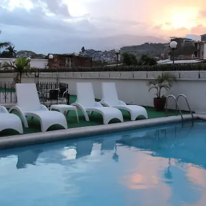 4* Hotel San Fernando Real